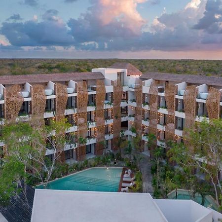 Apartamento Jade Tulum Exterior foto