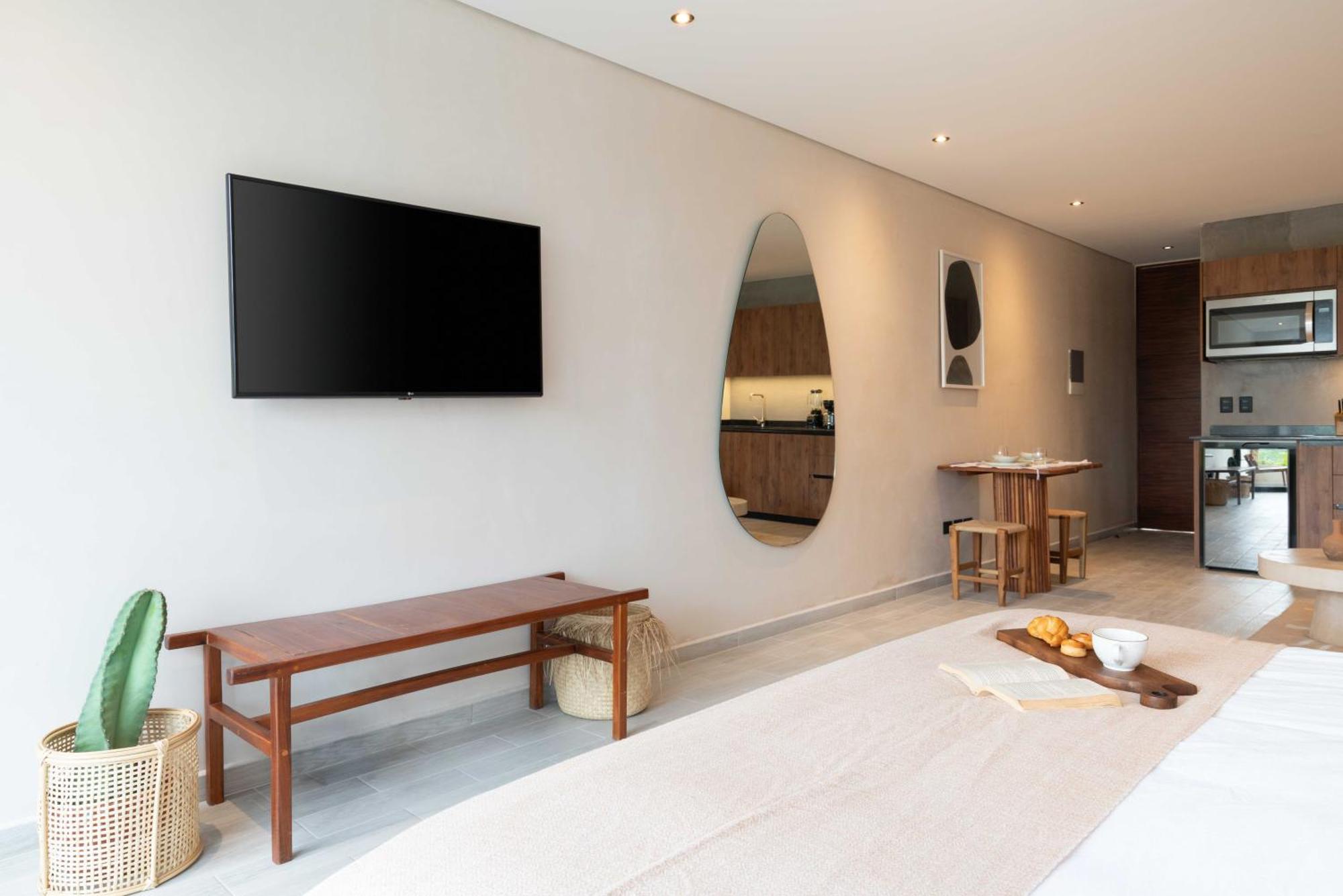 Apartamento Jade Tulum Habitación foto