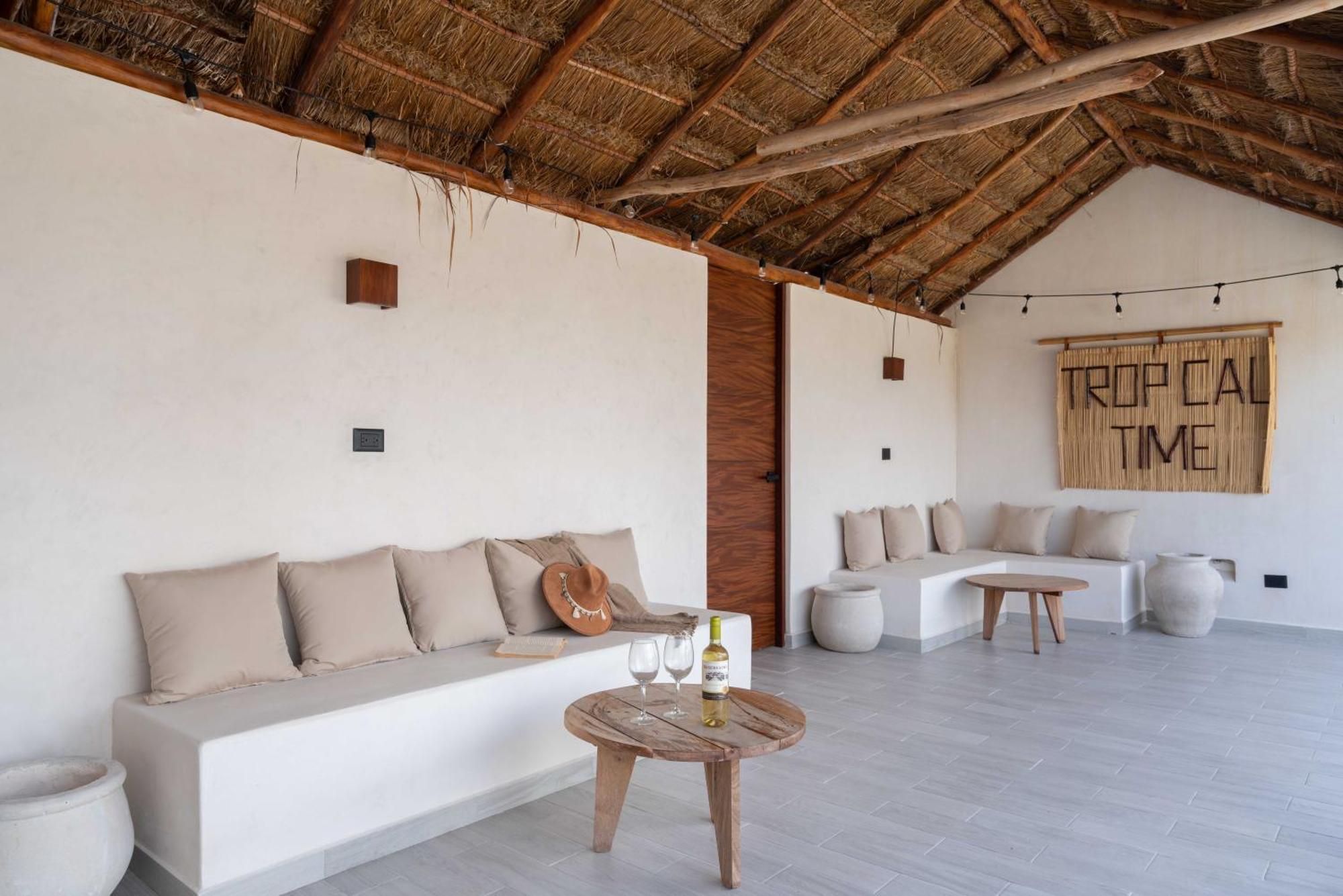 Apartamento Jade Tulum Habitación foto