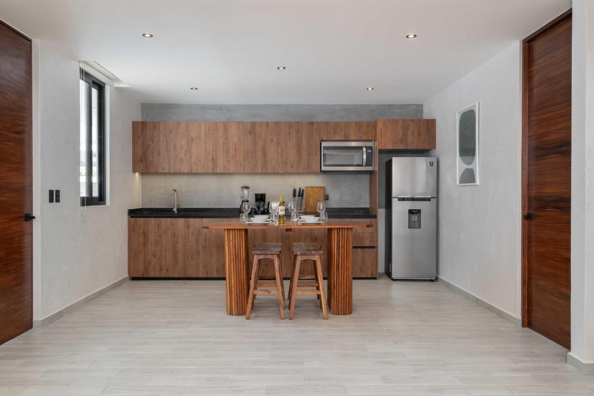 Apartamento Jade Tulum Habitación foto