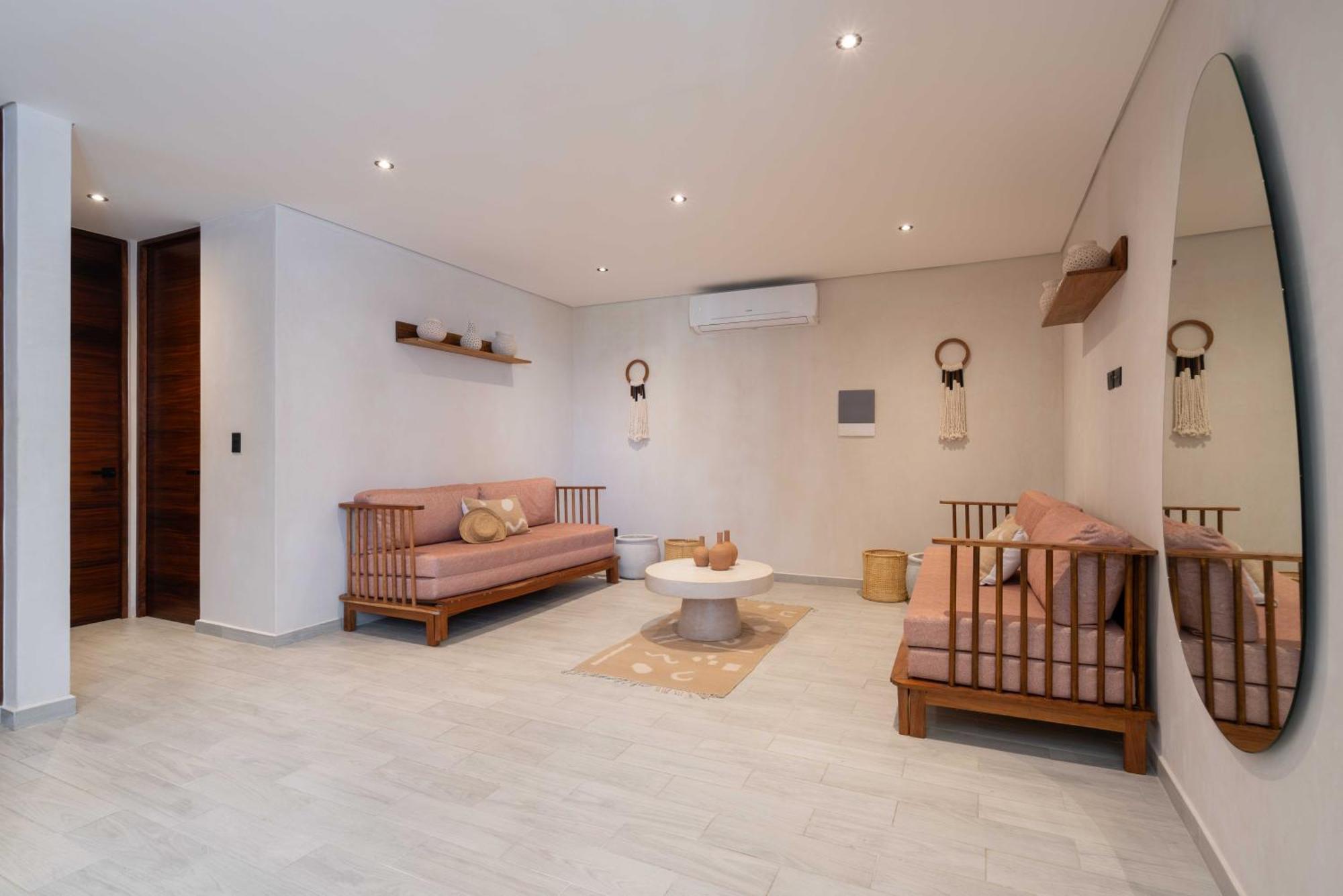 Apartamento Jade Tulum Habitación foto