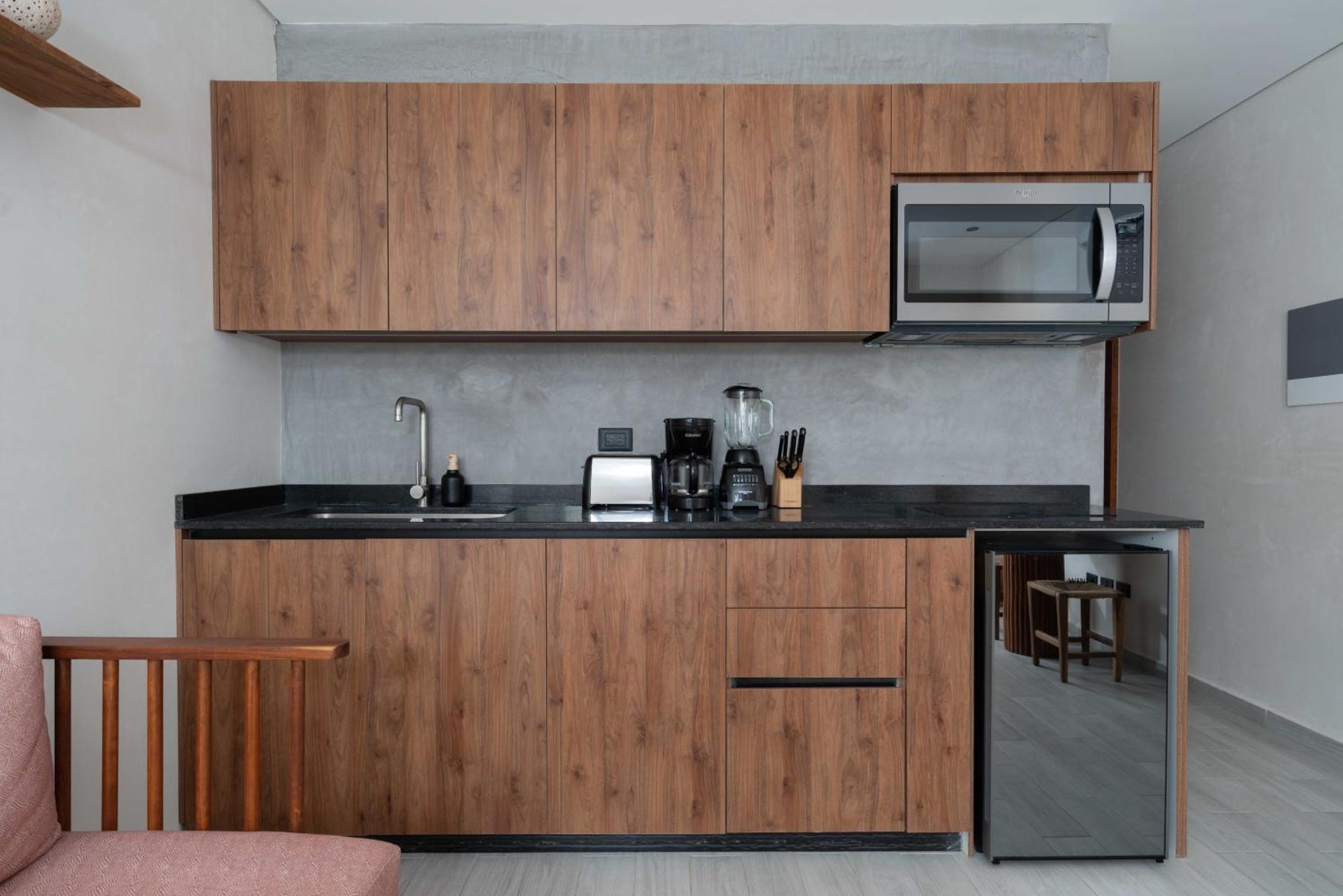 Apartamento Jade Tulum Habitación foto